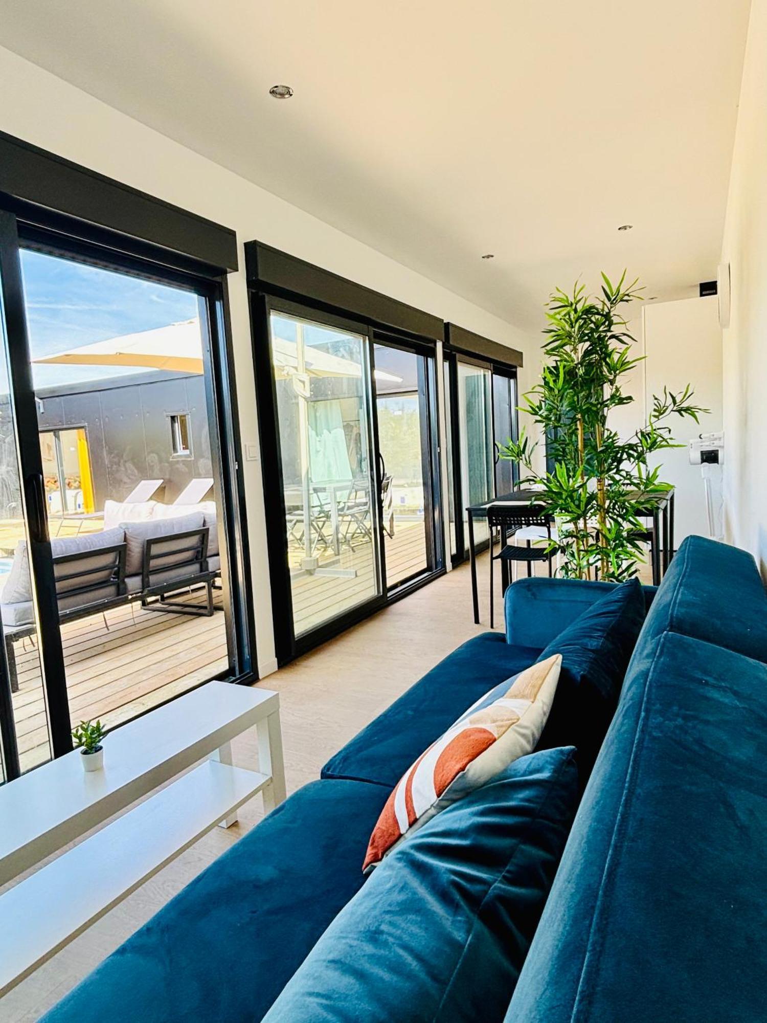 Evasion Tropicale Villa Bretteville-sur-Odon Екстериор снимка