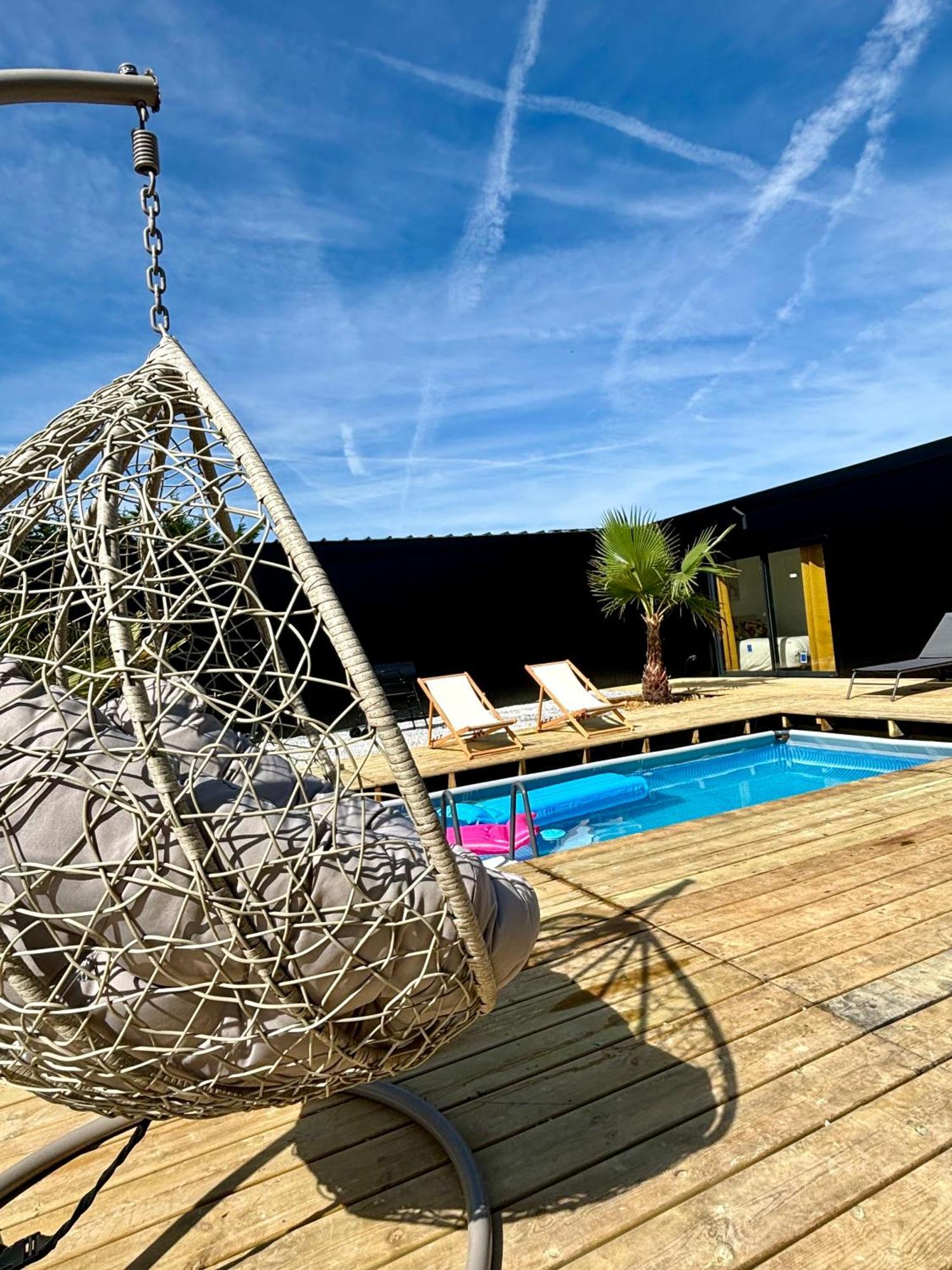 Evasion Tropicale Villa Bretteville-sur-Odon Екстериор снимка